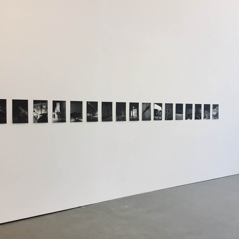 the photo exhibition archive-SHIRANA SHAHBAZI