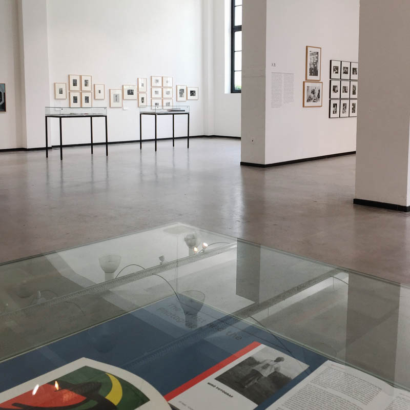 the photo exhibition archive-foncuberta
