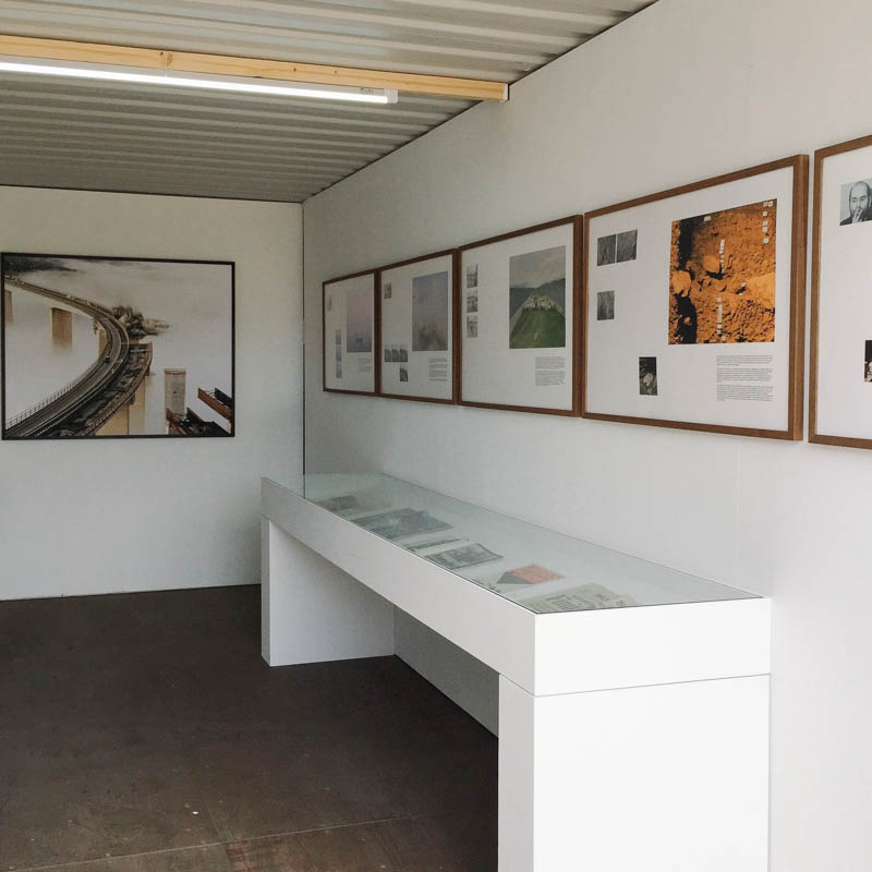 the photo exhibition archive-Triennale-in quarta persona-7