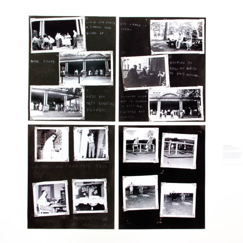 the photo exhibition archive-scrapbook love story-3