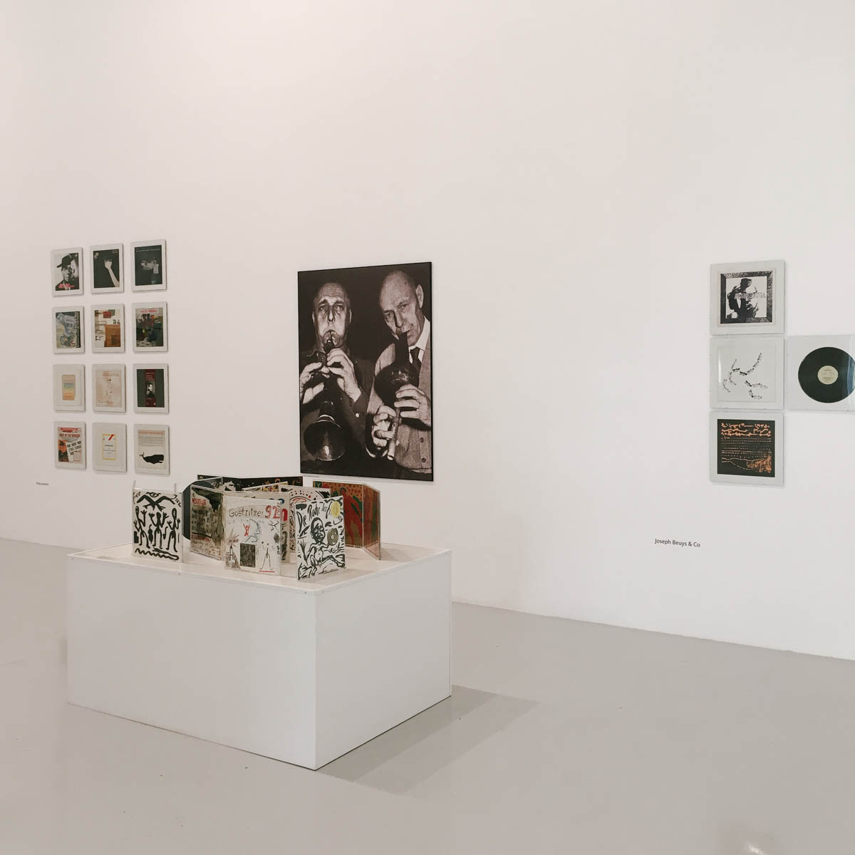 the photo exhibition archive-FRAC besancon